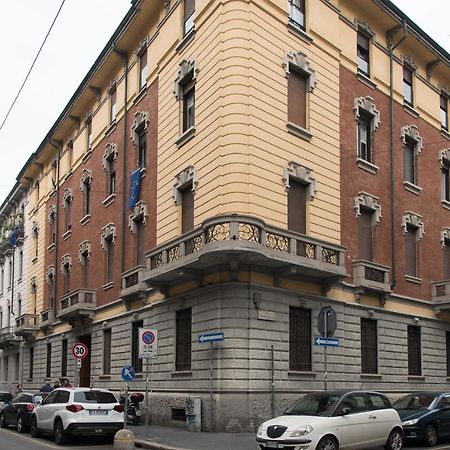 Youhosty - Ariberto 22 Milano Eksteriør bilde