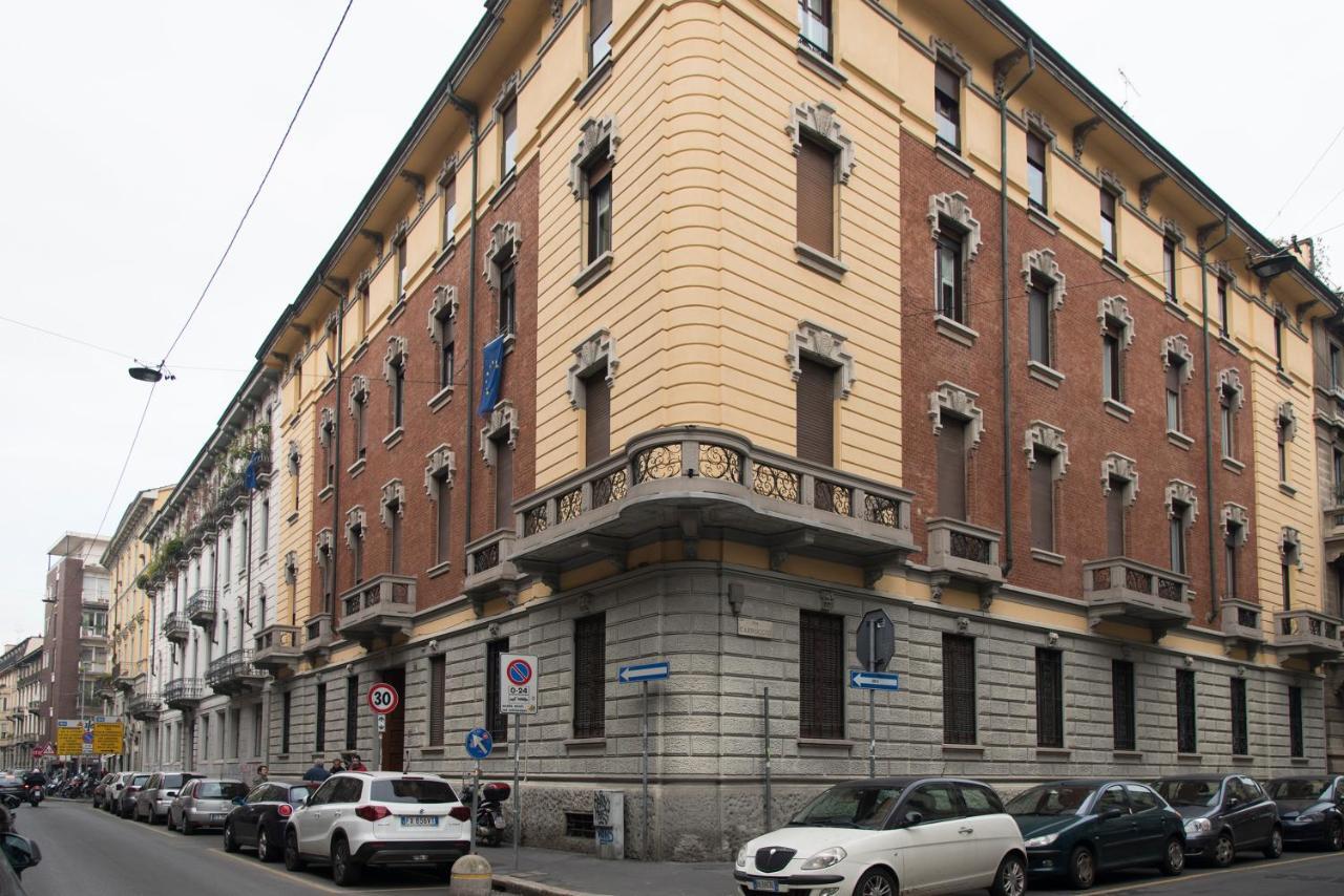 Youhosty - Ariberto 22 Milano Eksteriør bilde