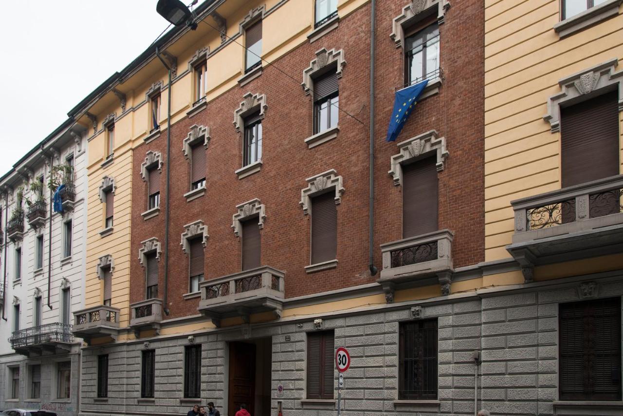 Youhosty - Ariberto 22 Milano Eksteriør bilde